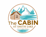 https://www.logocontest.com/public/logoimage/1677254911THE CABINS at SMITH LAKE 1.png